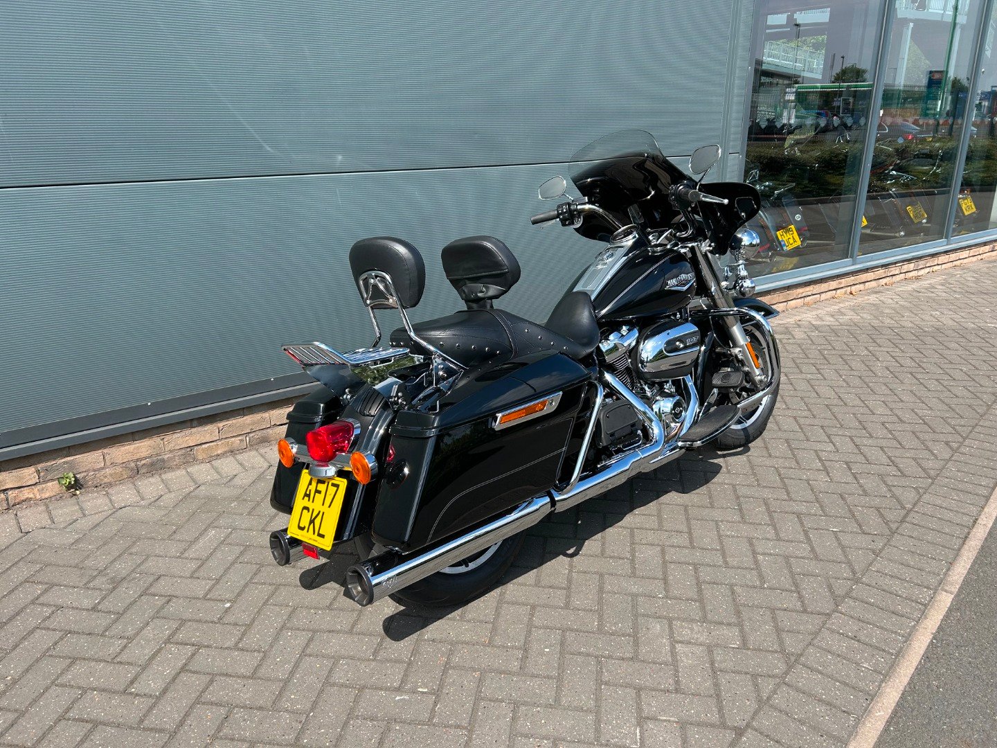 Harley-Davidson TOURING FLHR ROAD KING