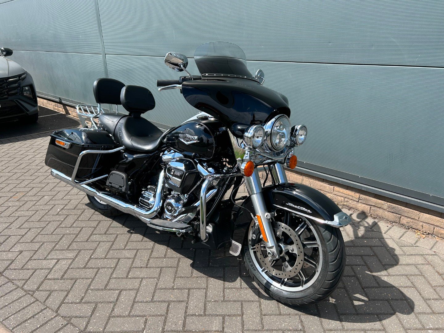 Harley-Davidson TOURING FLHR ROAD KING
