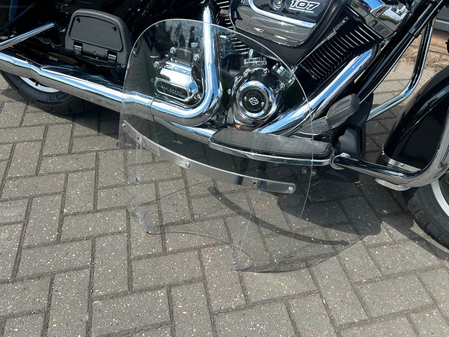 Harley-Davidson TOURING FLHR ROAD KING