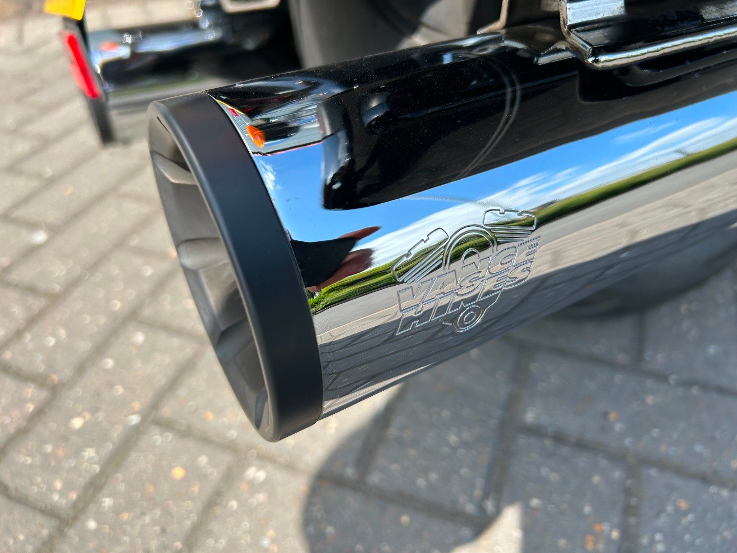 Harley-Davidson TOURING FLHR ROAD KING