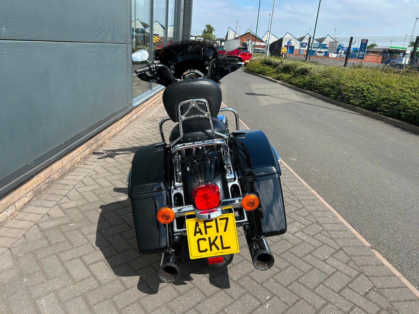 Harley-Davidson TOURING FLHR ROAD KING