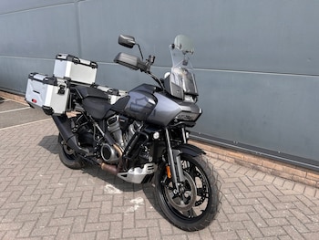 Used Harley-Davidson PAN AMERICA 2024 for sale - bike-79234689: Photo