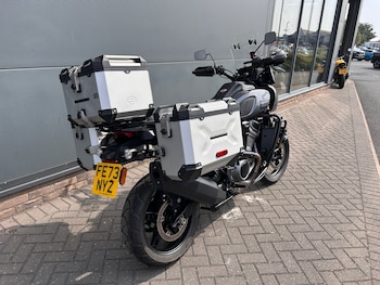 Used Harley-Davidson PAN AMERICA 2024 for sale - bike-79234689: Photo
