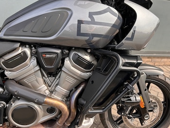 Used Harley-Davidson PAN AMERICA 2024 for sale - bike-79234689: Photo
