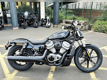 Used Harley-Davidson NIGHTSTER 975 2024 for sale - bike-77075003: Photo