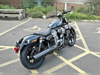 Used Harley-Davidson NIGHTSTER 975 2024 for sale - bike-77075003: Photo