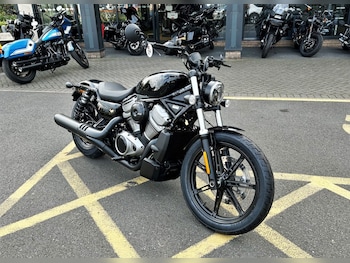 Used Harley-Davidson NIGHTSTER 975 2024 for sale - bike-77075003: Photo