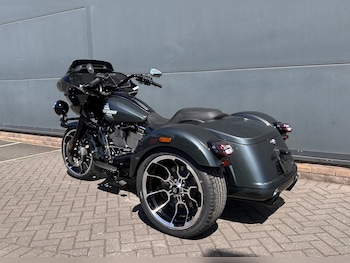 Used Harley-Davidson ROAD GLIDE 3 FLTRT 2026 for sale - bike-78957035: Photo