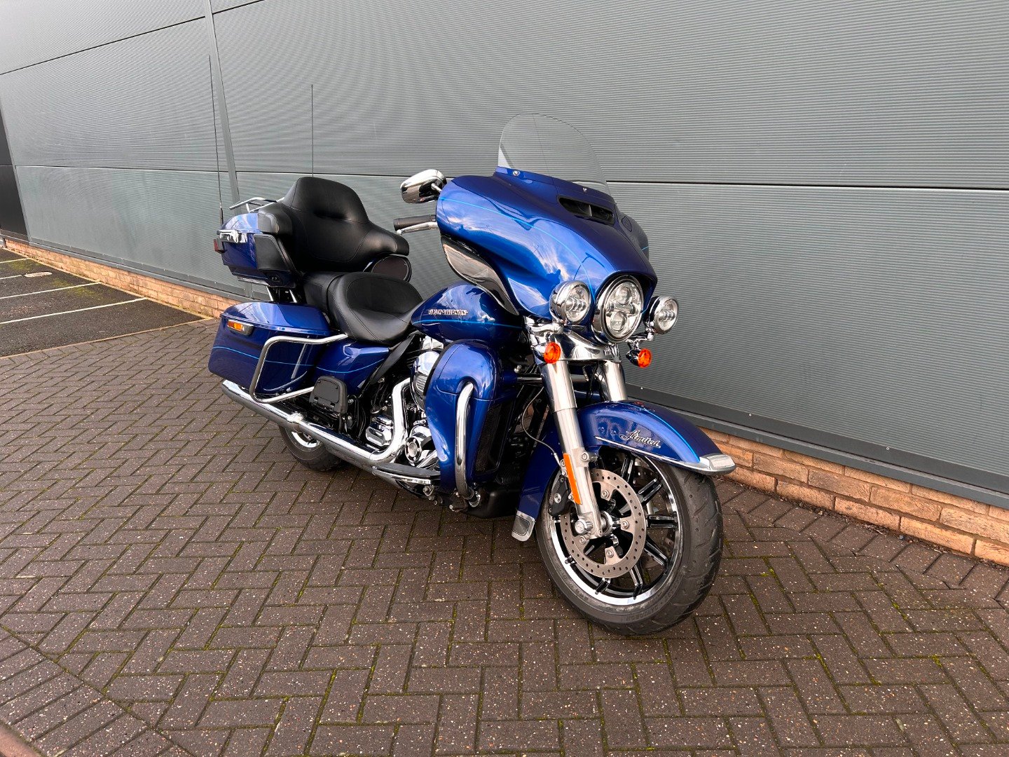 Harley-Davidson TOURING FLHTK ULTRA LIMITED