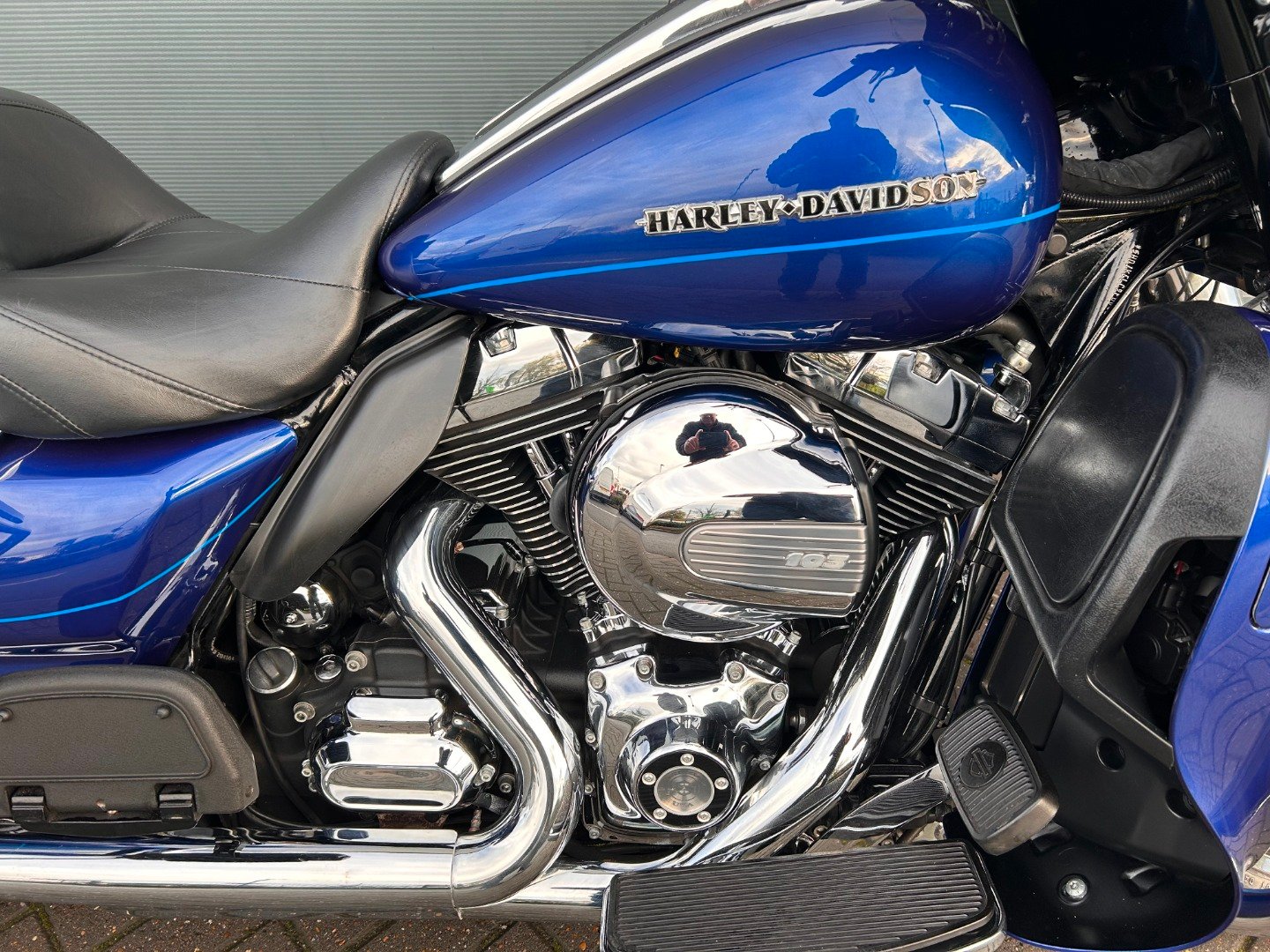 Harley-Davidson TOURING FLHTK ULTRA LIMITED