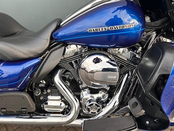Used Harley-Davidson TOURING FLHTK ULTRA LIMITED 2016 for sale - bike-76758957: Photo