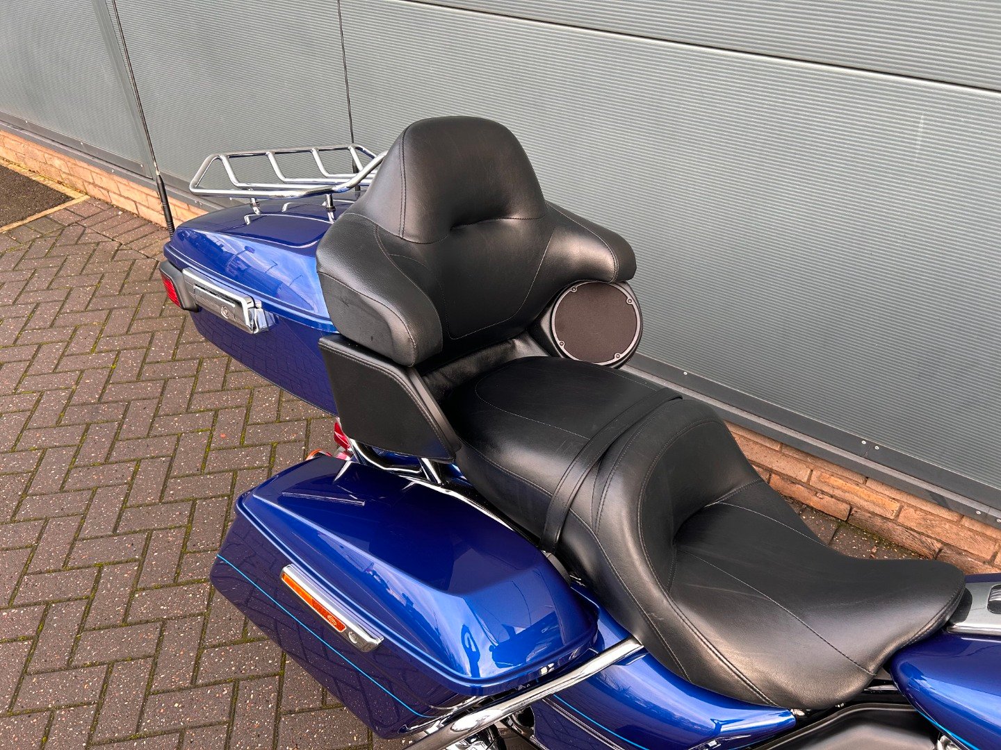 Harley-Davidson TOURING FLHTK ULTRA LIMITED