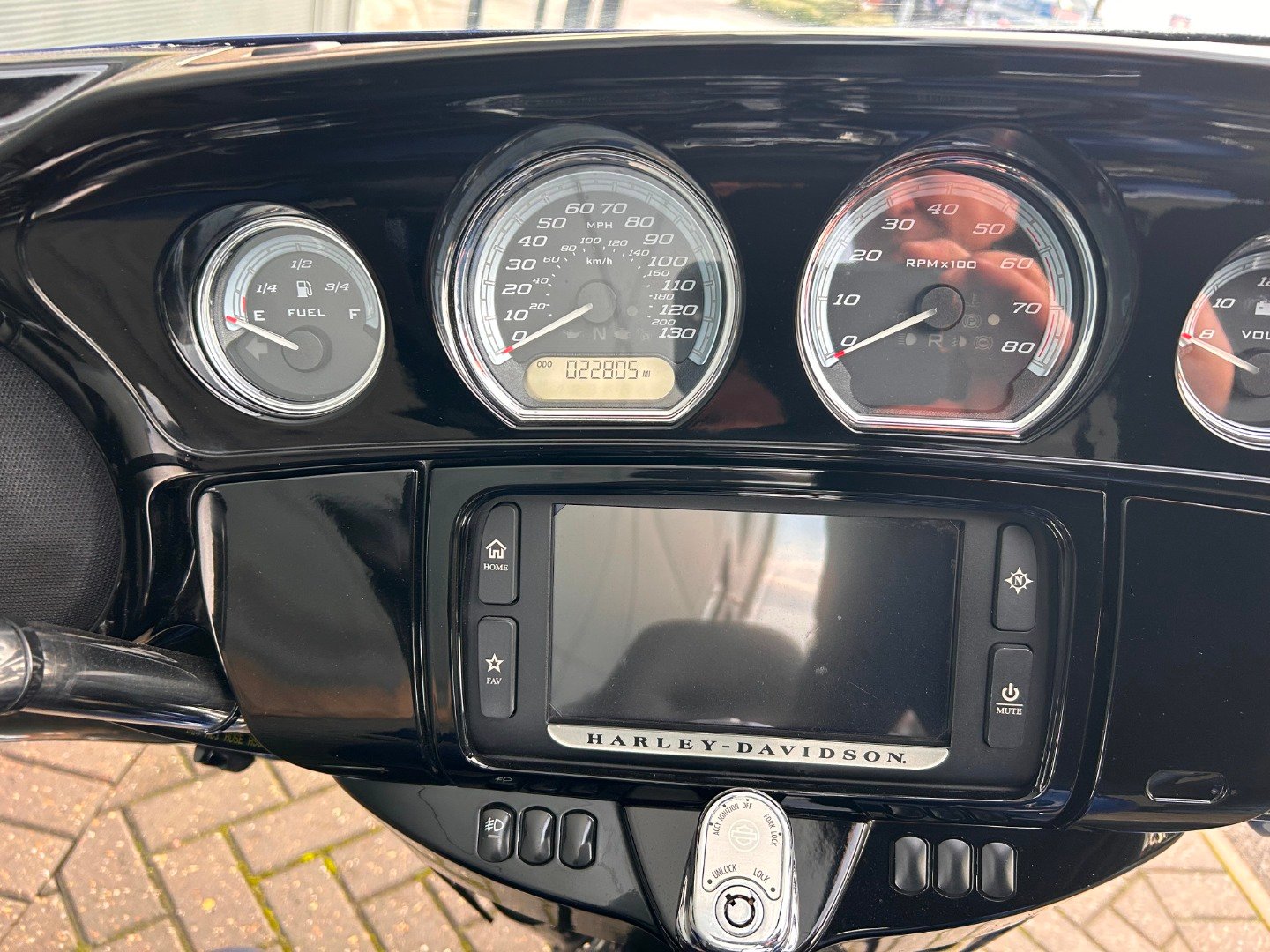 Harley-Davidson TOURING FLHTK ULTRA LIMITED