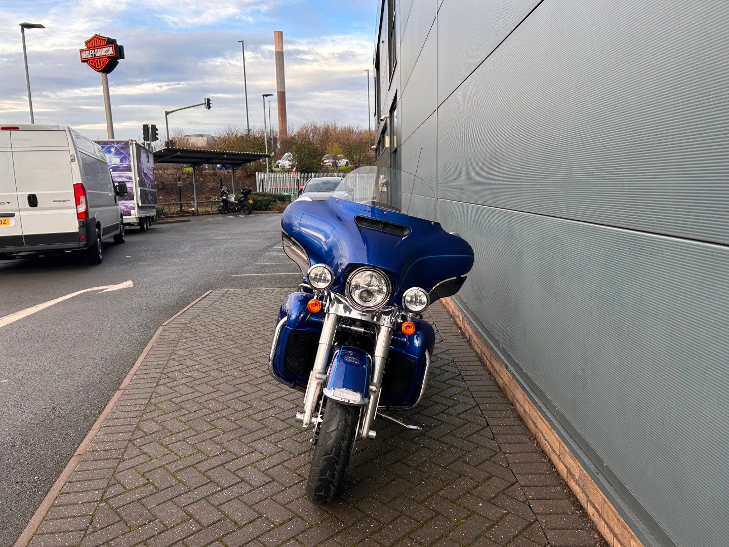 Harley-Davidson TOURING FLHTK ULTRA LIMITED