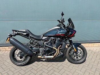 Used Harley-Davidson PAN AMERICA 1250ST 2025 for sale - bike-75550552: Photo