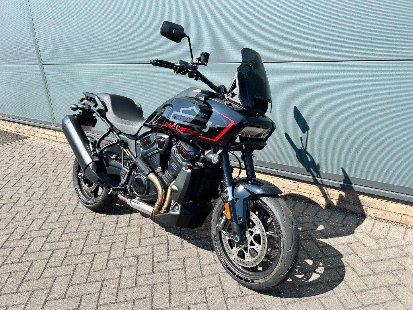 Harley-Davidson PAN AMERICA 1250ST