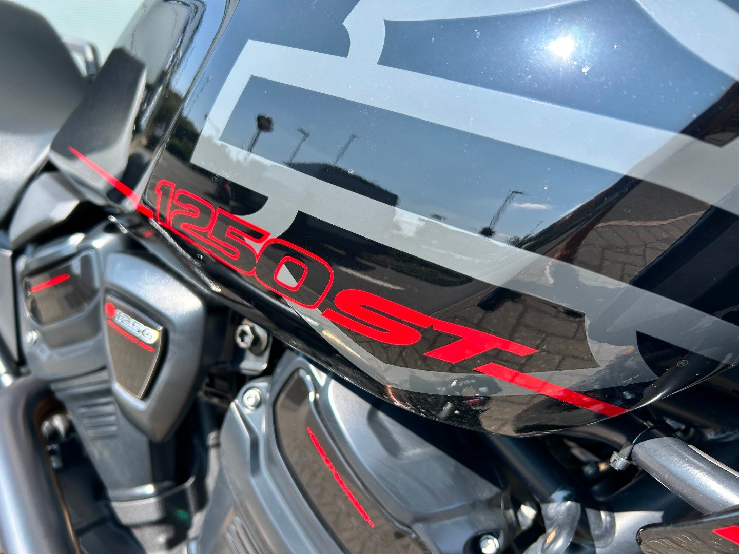 Harley-Davidson PAN AMERICA 1250ST