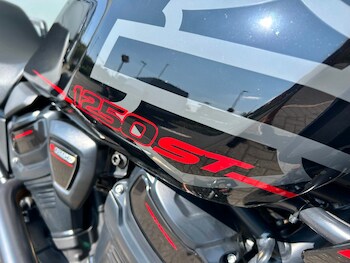 Used Harley-Davidson PAN AMERICA 1250ST 2025 for sale - bike-75550552: Photo