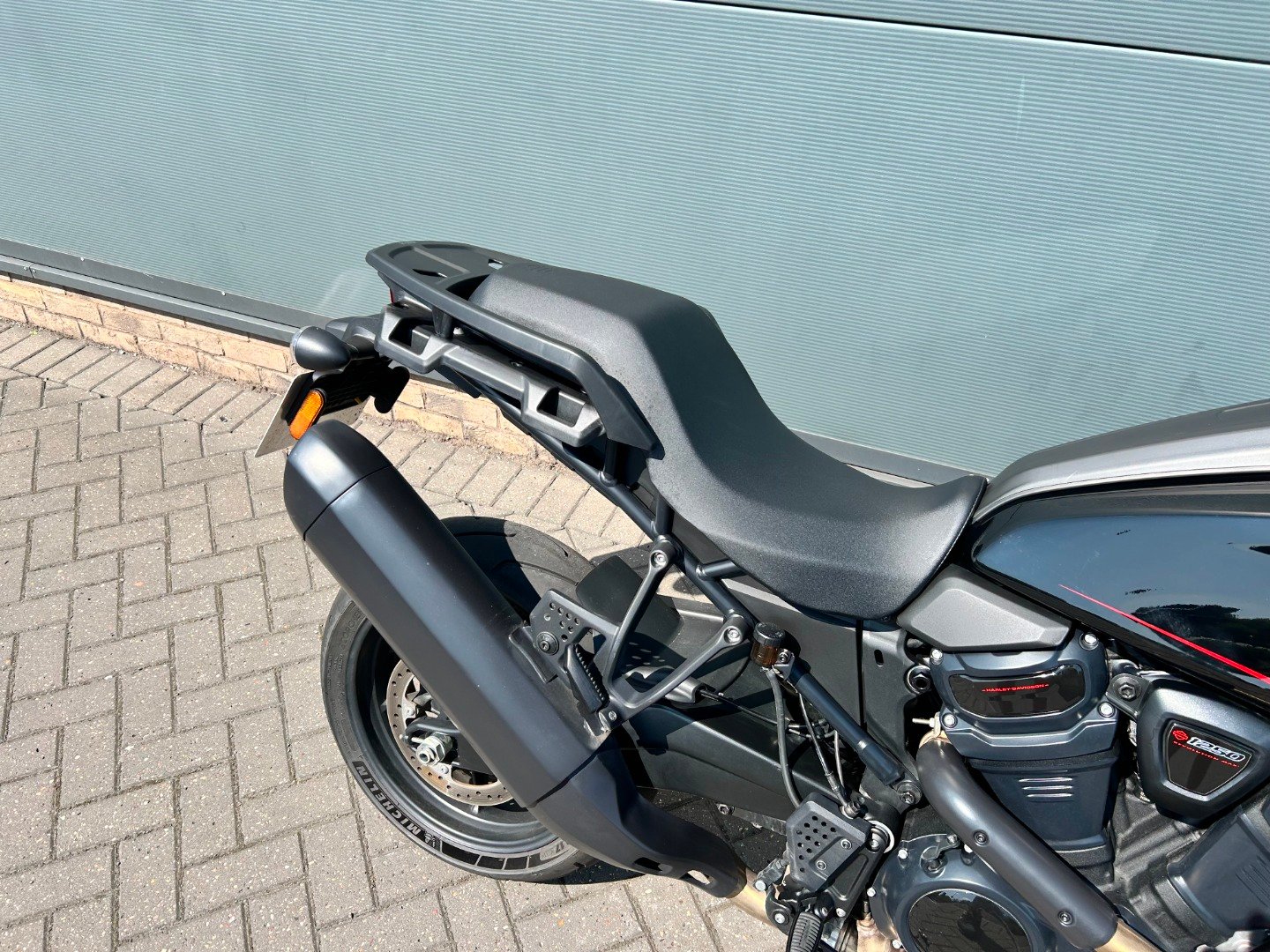 Harley-Davidson PAN AMERICA 1250ST