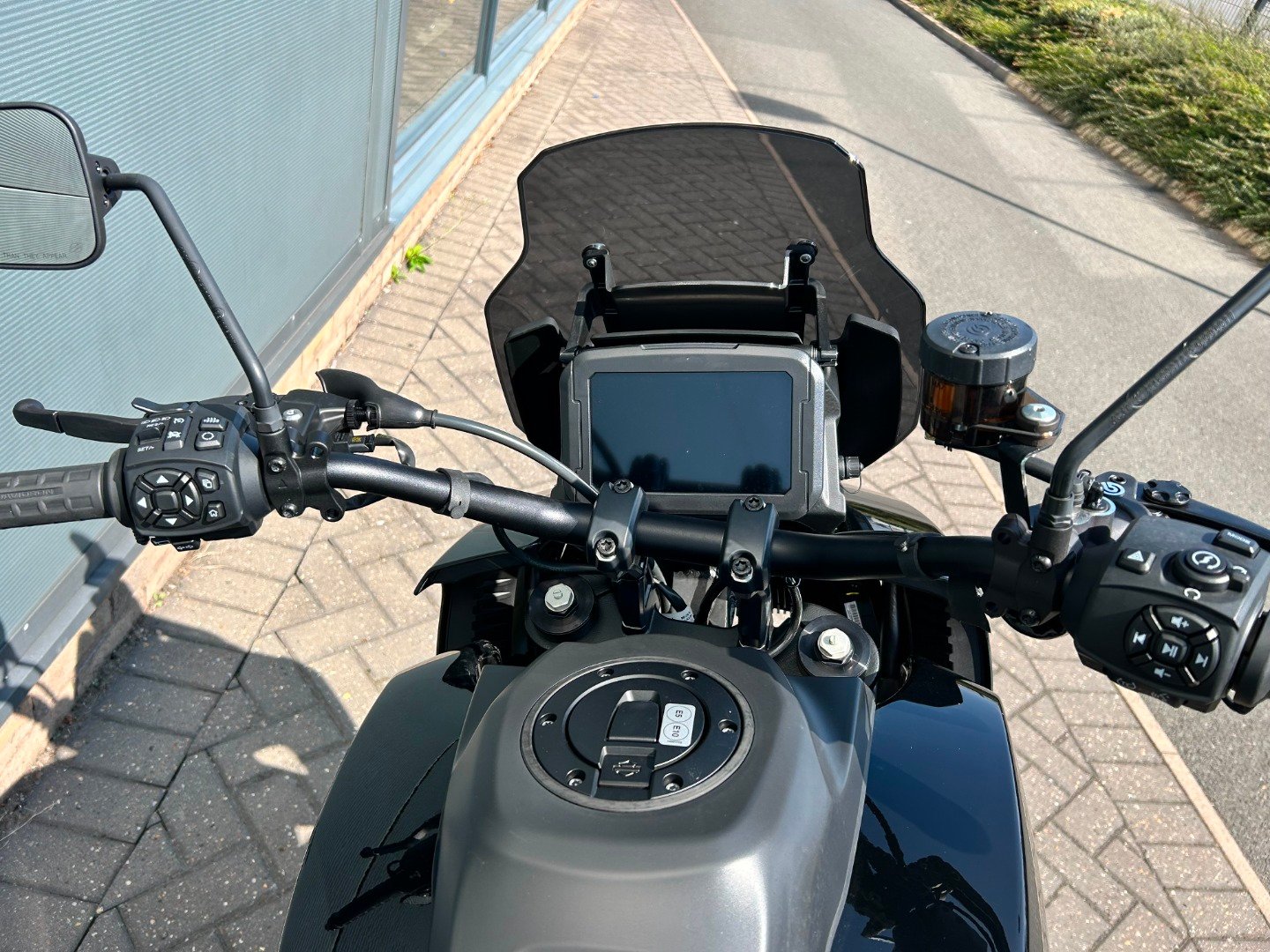 Harley-Davidson PAN AMERICA 1250ST