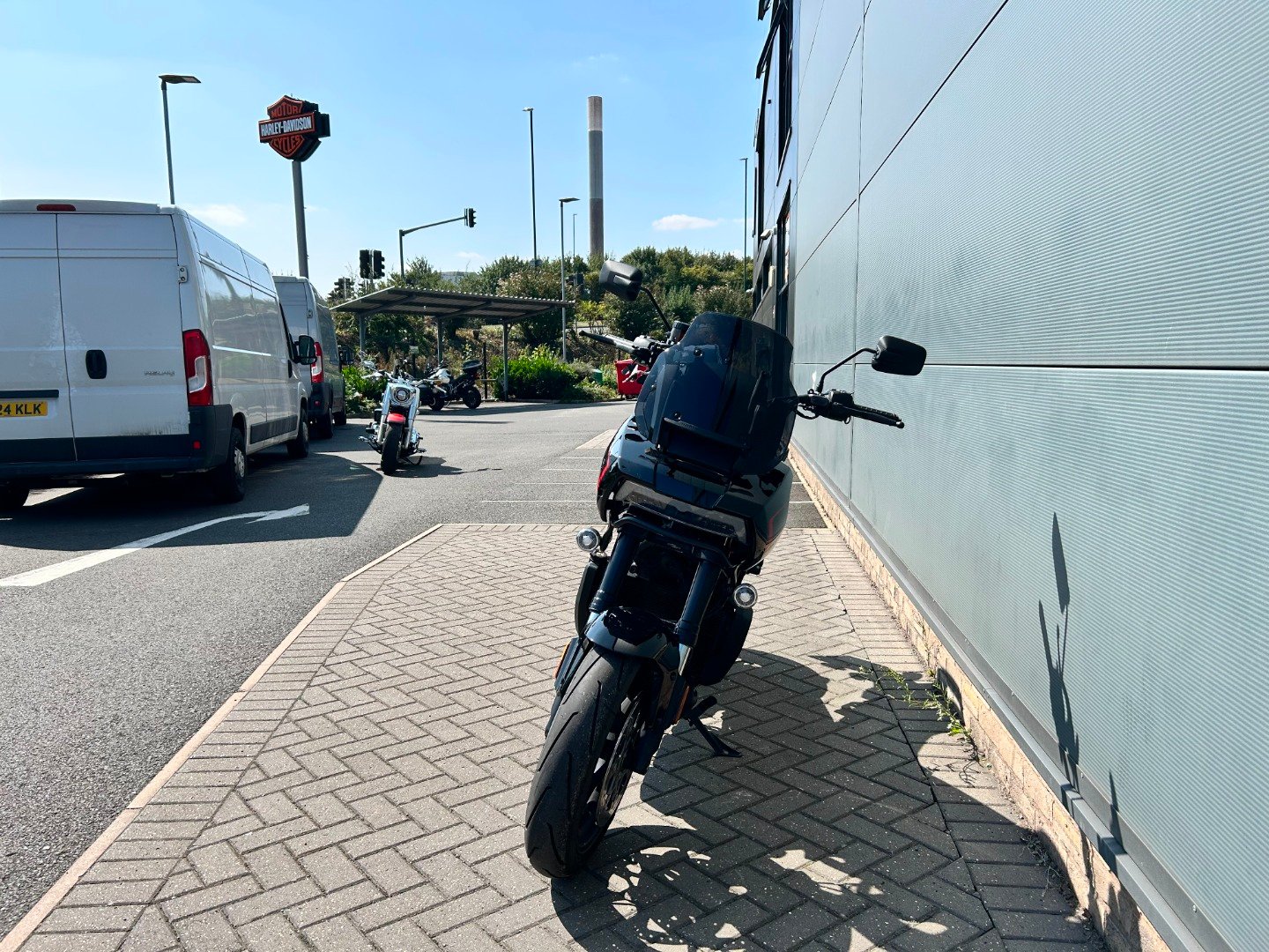 Harley-Davidson PAN AMERICA 1250ST