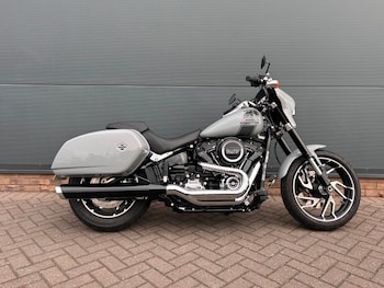 Used Harley-Davidson SOFTAIL FLSB SPORT GILDE 2025 for sale - bike-76237400: Photo