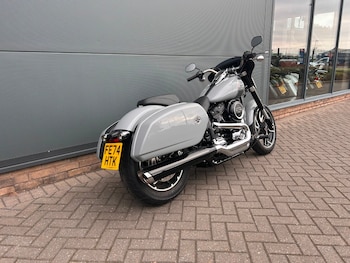 Used Harley-Davidson SOFTAIL FLSB SPORT GILDE 2025 for sale - bike-76237400: Photo