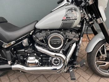 Used Harley-Davidson SOFTAIL FLSB SPORT GILDE 2025 for sale - bike-76237400: Photo