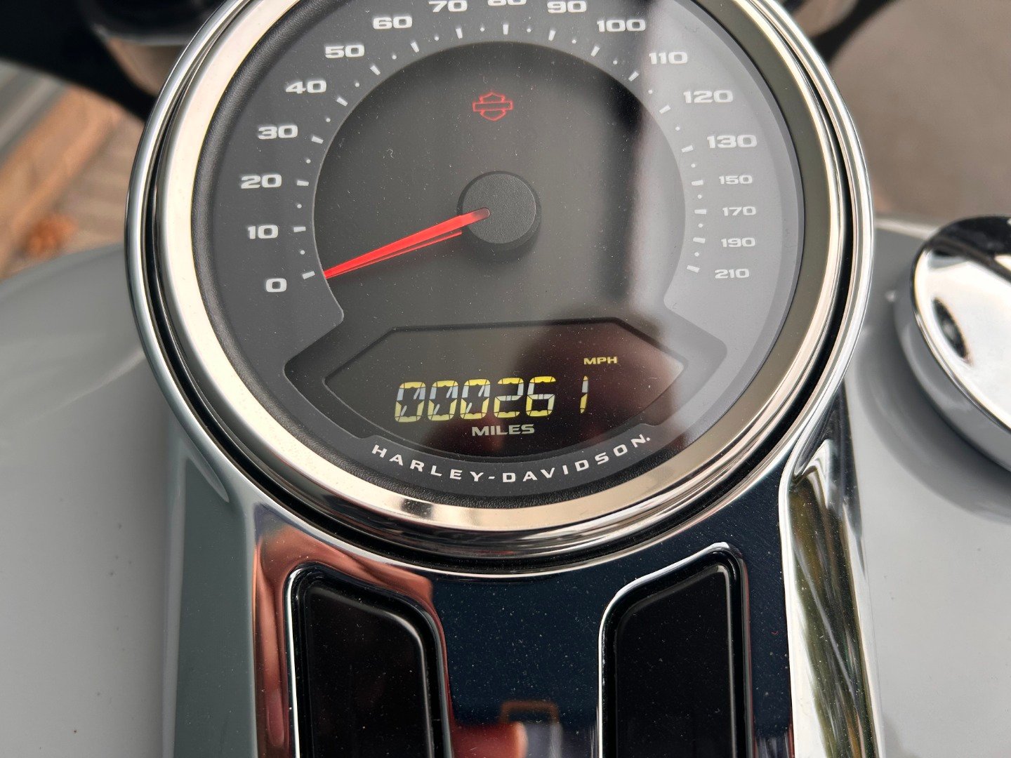 Harley-Davidson SOFTAIL FLSB SPORT GILDE