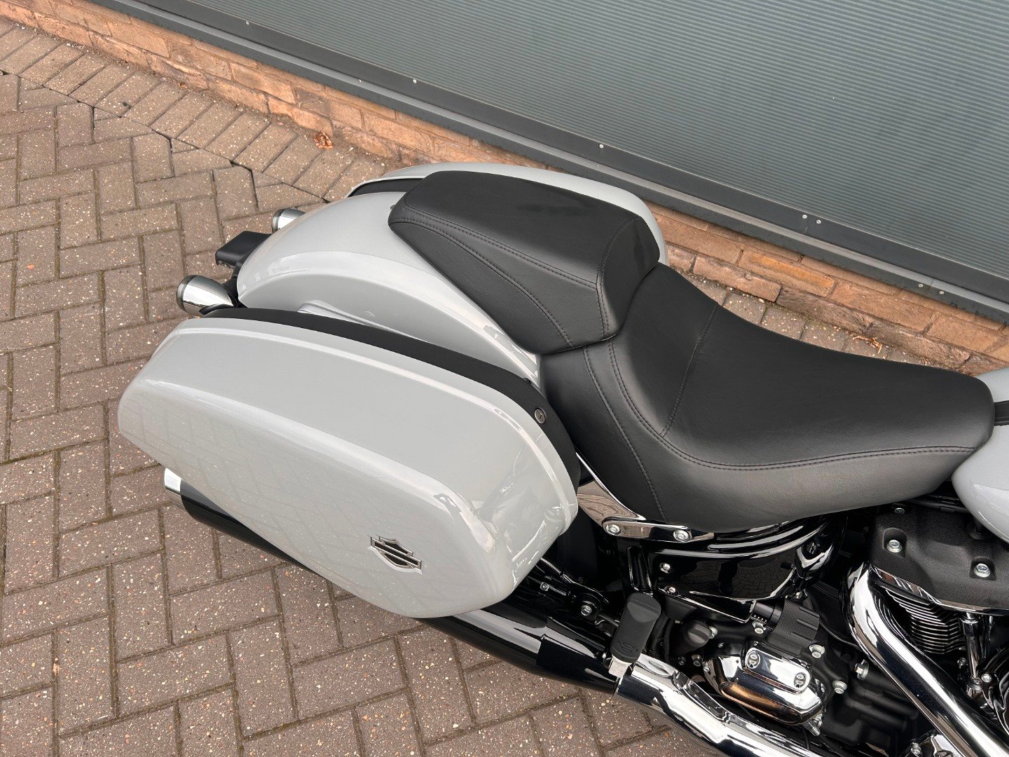 Harley-Davidson SOFTAIL FLSB SPORT GILDE