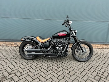 Used Harley-Davidson SOFTAIL FXBB STREET BOB 2019 for sale - bike-75476232: Photo