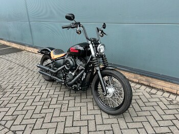 Used Harley-Davidson SOFTAIL FXBB STREET BOB 2019 for sale - bike-75476232: Photo