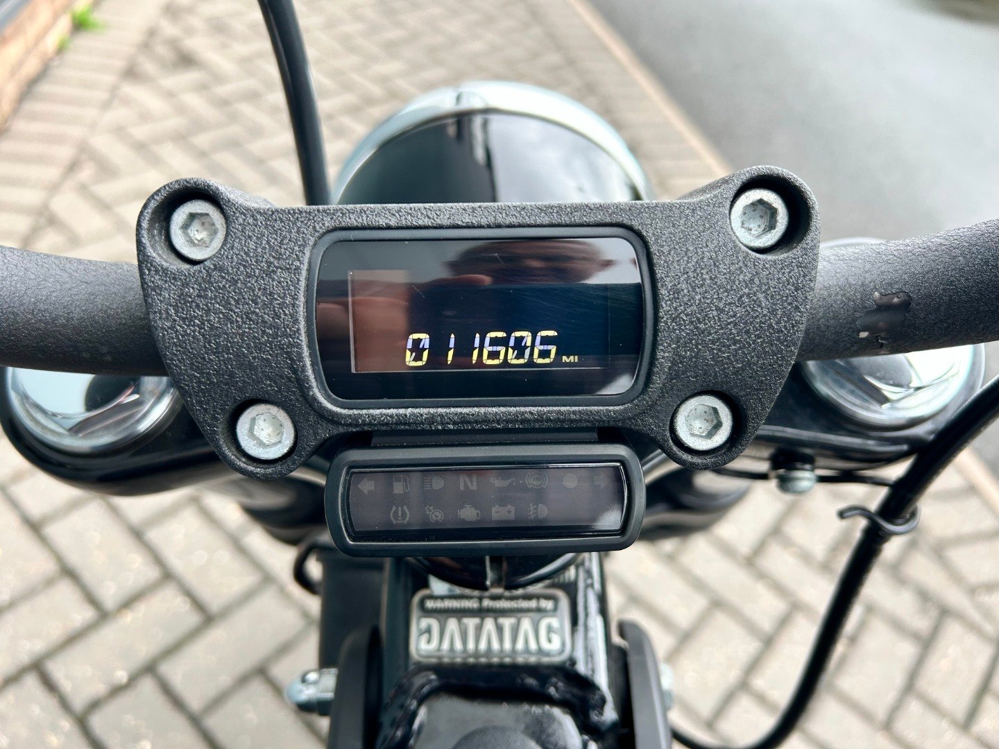 Harley-Davidson SOFTAIL FXBB STREET BOB