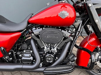 Used Harley-Davidson TOURING FLHRXS ROAD KING SPECIAL 2025 for sale - bike-76666251: Photo