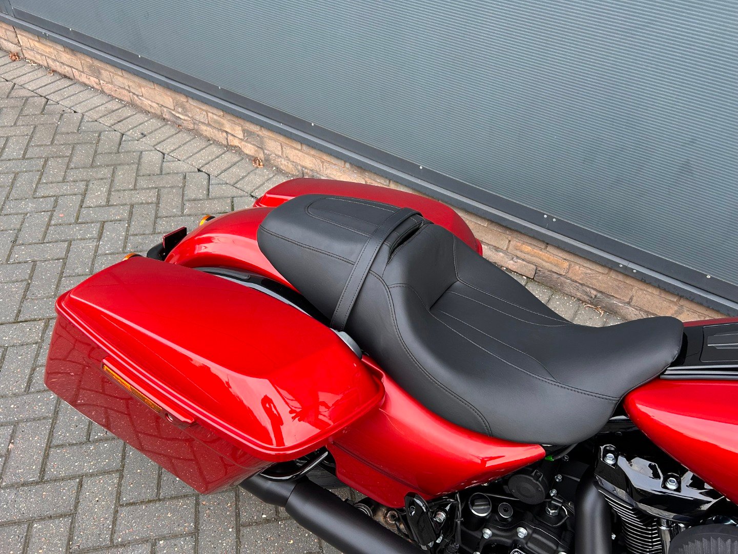 Harley-Davidson TOURING FLHRXS ROAD KING SPECIAL