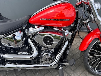Used Harley-Davidson BREAKOUT 117 2026 for sale - bike-78957044: Photo