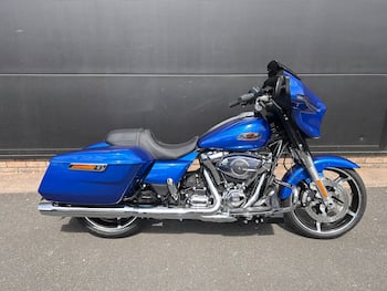 Used Harley-Davidson STREET GLIDE 2026 for sale - bike-79552356: Photo