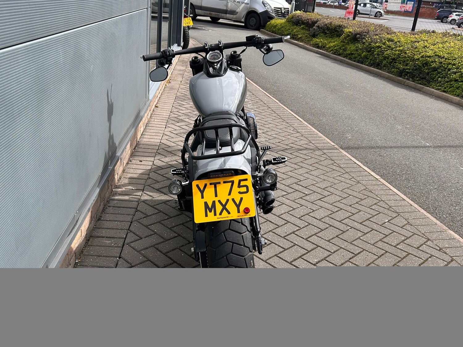 Used Harley-Davidson SOFTAIL FXFBS FAT BOB 114 2025 for sale - 78387695: Photo 10