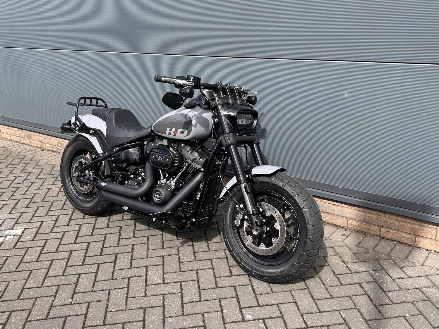 Used Harley-Davidson SOFTAIL FXFBS FAT BOB 114 2025 for sale - 78387695: Photo 3