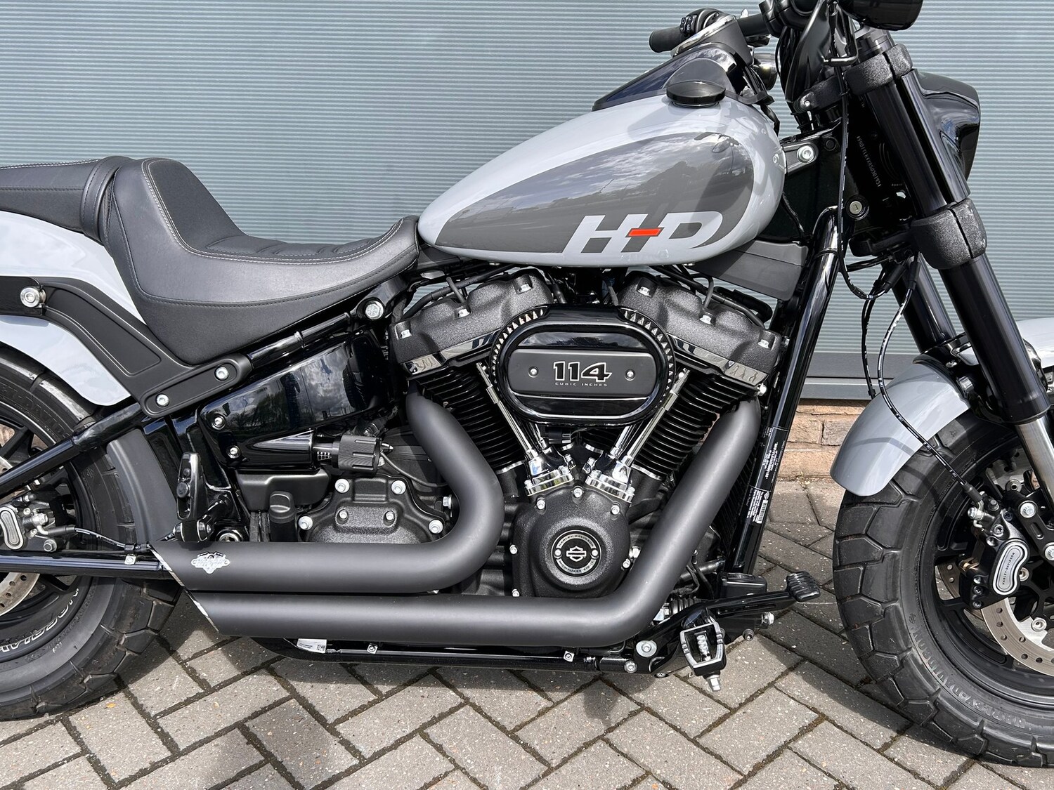 Used Harley-Davidson SOFTAIL FXFBS FAT BOB 114 2025 for sale - 78387695: Photo 4
