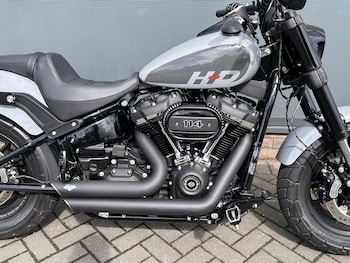 Used Harley-Davidson SOFTAIL FXFBS FAT BOB 114 2025 for sale - bike-78387695: Photo