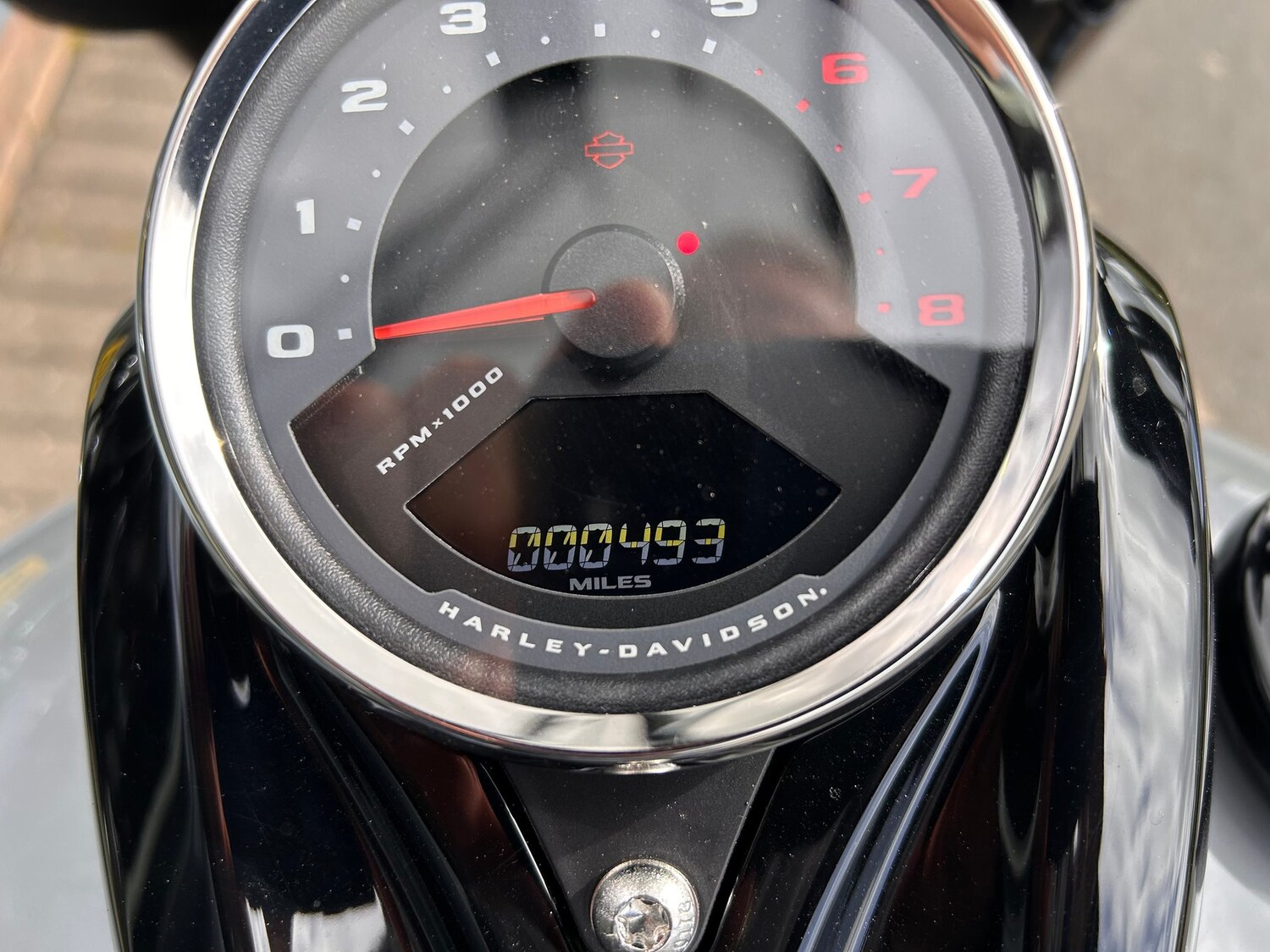 Used Harley-Davidson SOFTAIL FXFBS FAT BOB 114 2025 for sale - 78387695: Photo 5