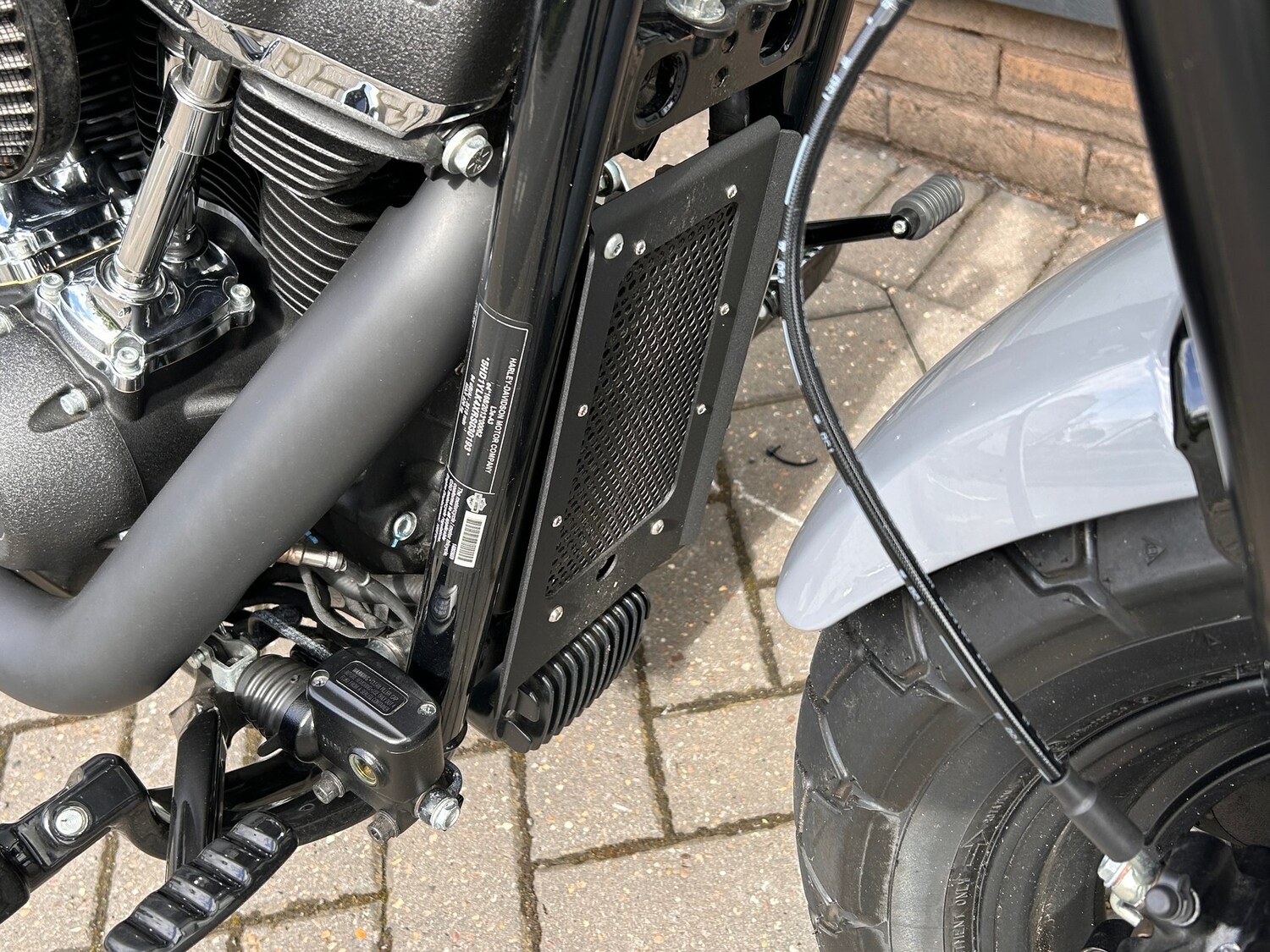 Used Harley-Davidson SOFTAIL FXFBS FAT BOB 114 2025 for sale - 78387695: Photo 7