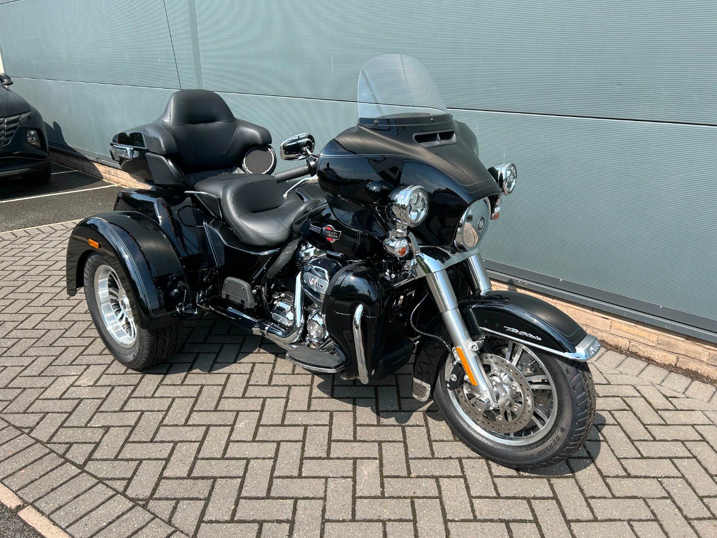 Harley-Davidson TRIKE FLHTCUTG TRI GLIDE ULTRA CLASSIC