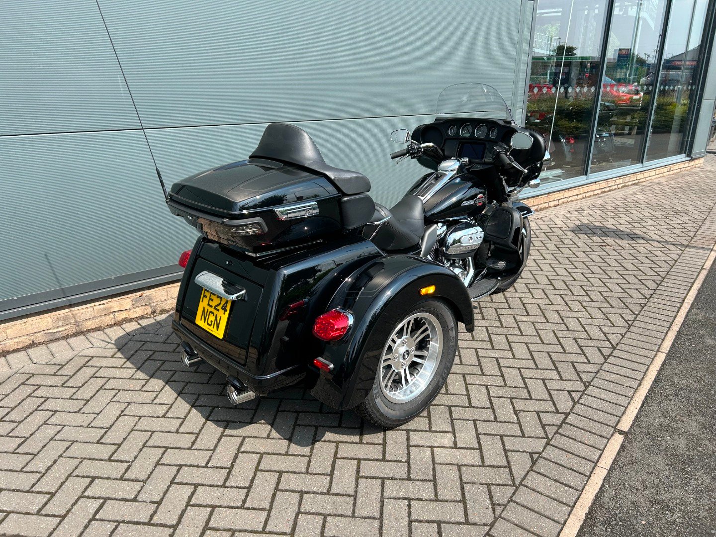 Harley-Davidson TRIKE FLHTCUTG TRI GLIDE ULTRA CLASSIC