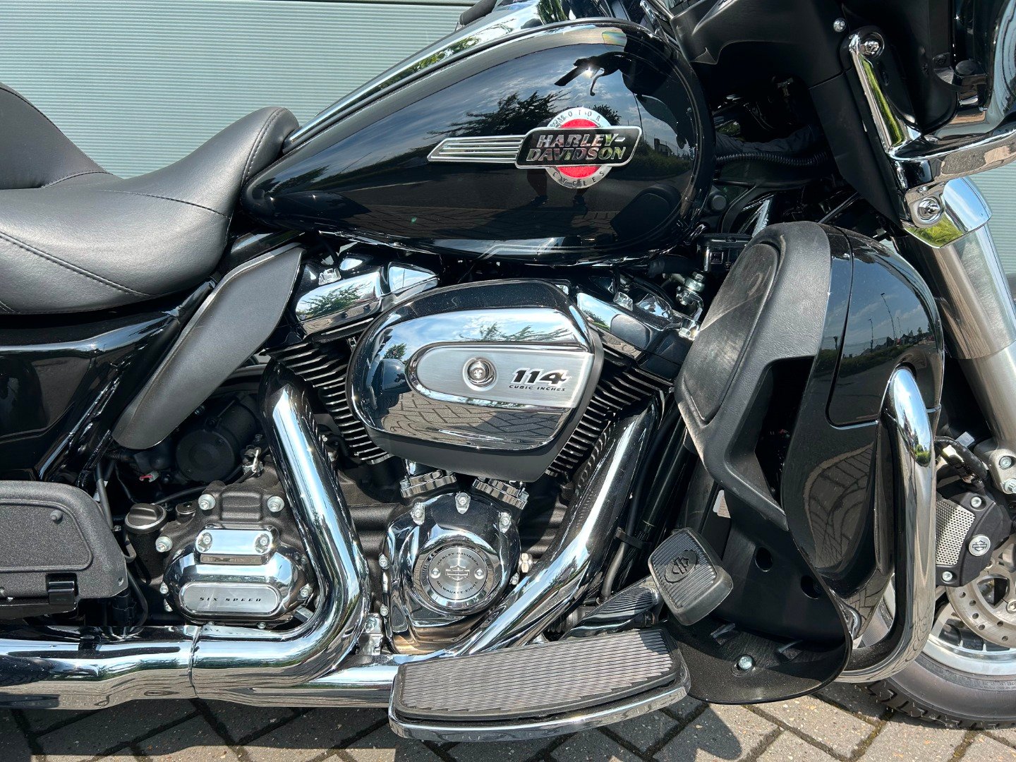 Harley-Davidson TRIKE FLHTCUTG TRI GLIDE ULTRA CLASSIC