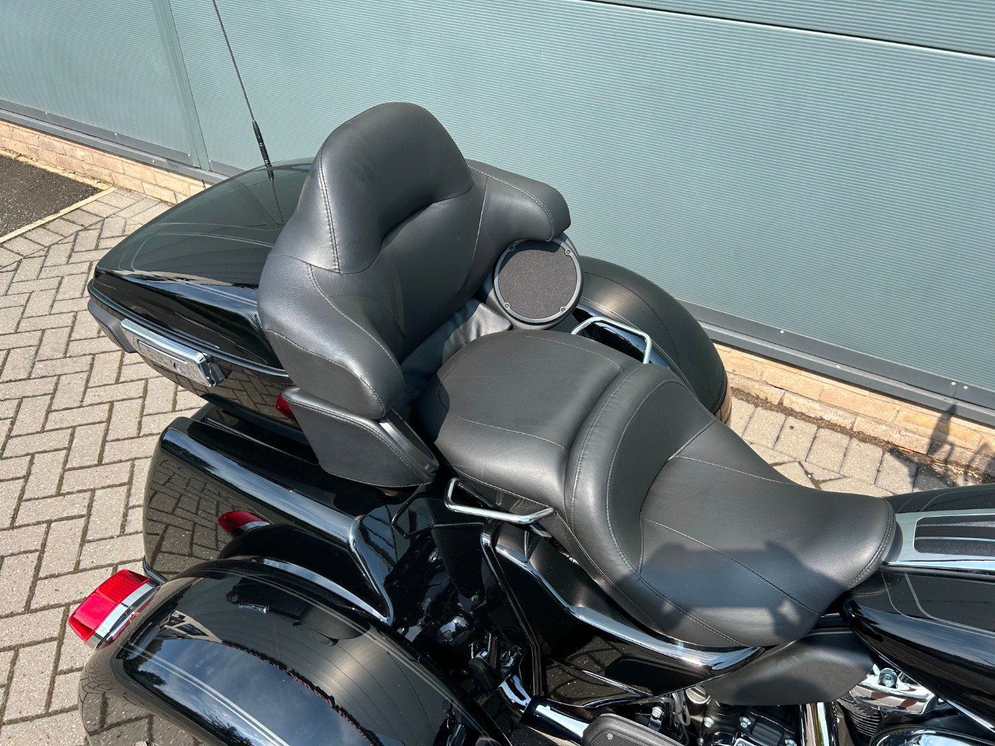 Harley-Davidson TRIKE FLHTCUTG TRI GLIDE ULTRA CLASSIC