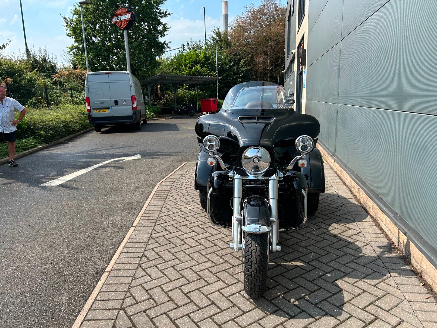 Harley-Davidson TRIKE FLHTCUTG TRI GLIDE ULTRA CLASSIC