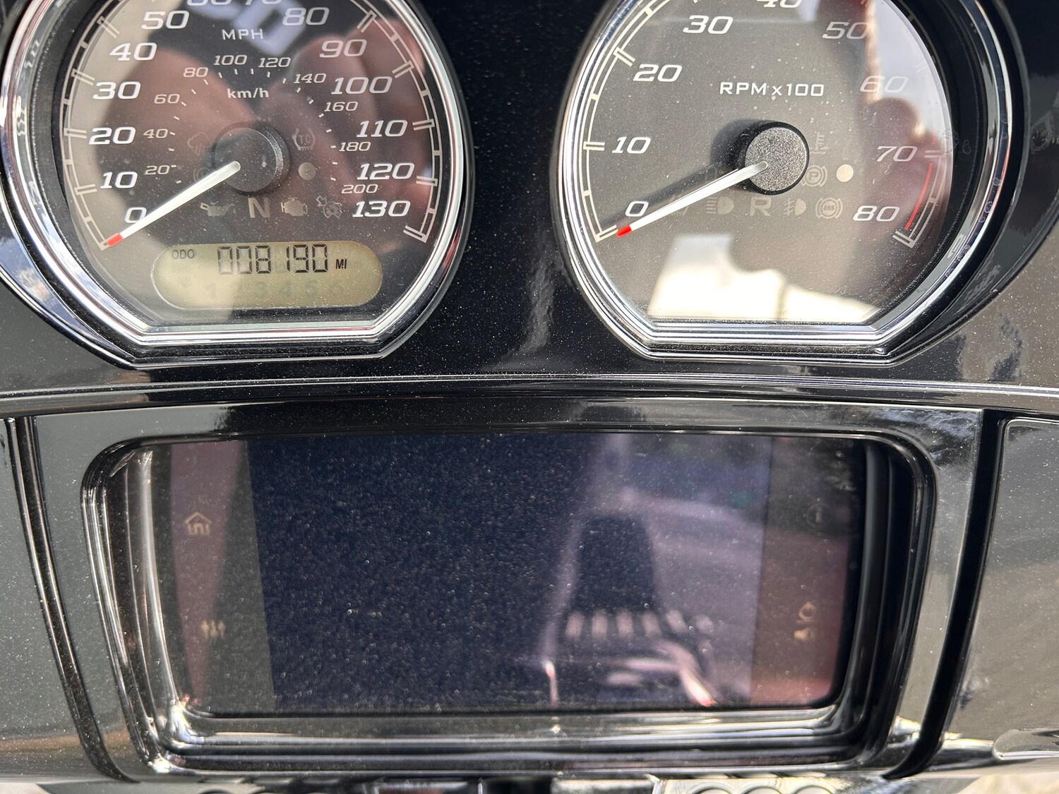 Harley-Davidson TOURING FLHXS STREET GLIDE SPECIAL