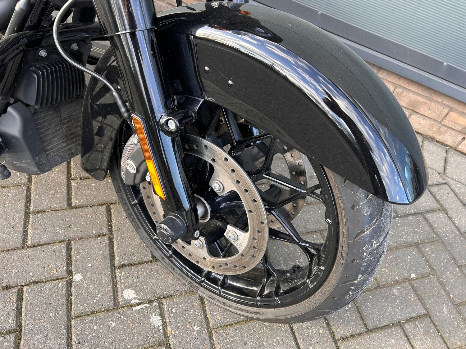 Harley-Davidson TOURING FLHXS STREET GLIDE SPECIAL